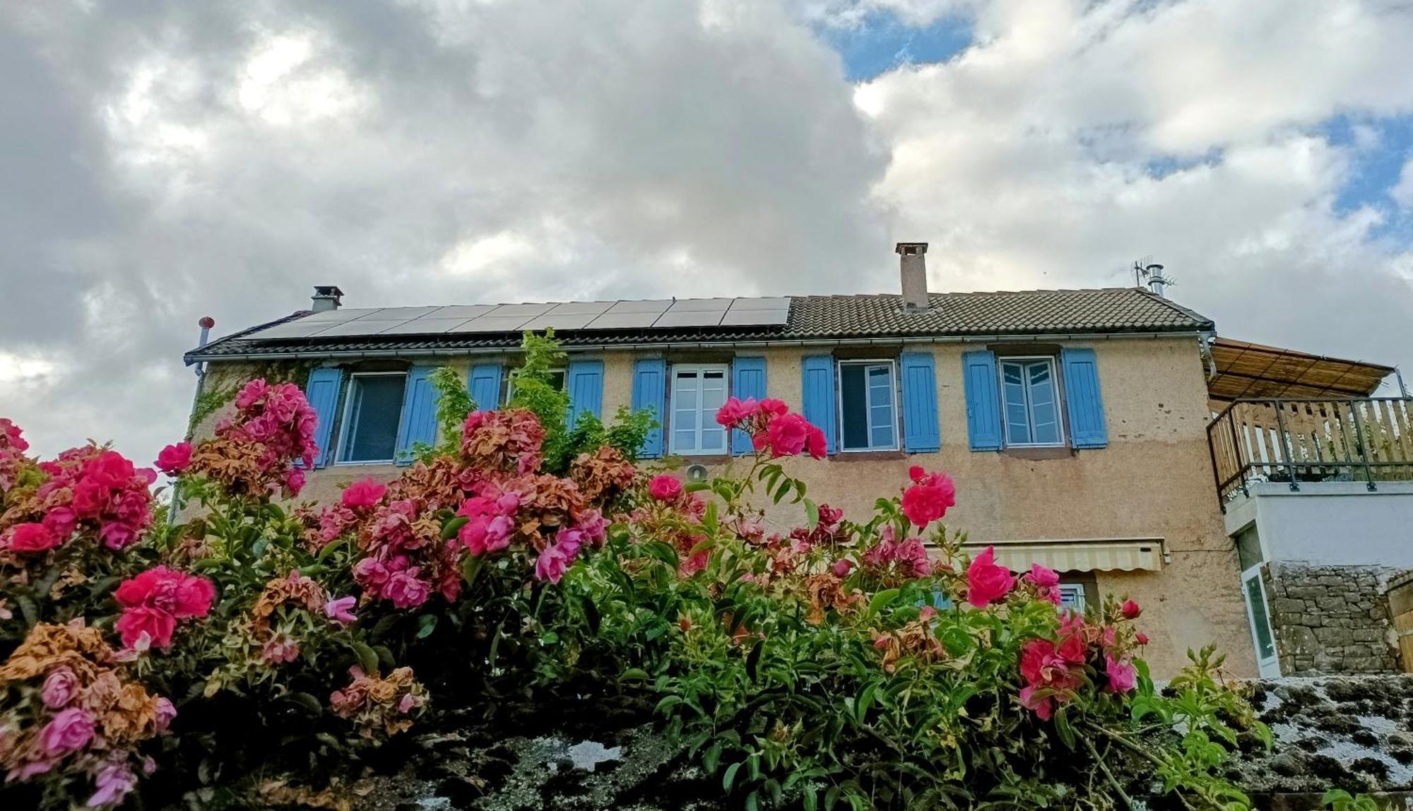 Privatunterkunft Chez Nathalie, A L'ancienne Ecole! *